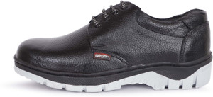 ADMONK Steel Toe Leather Safety Shoe Price in India - Buy ADMONK Steel ...