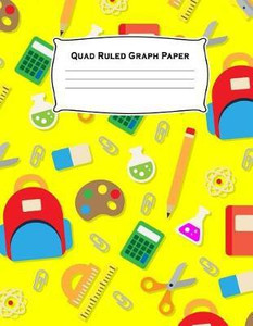 Quad Ruled Vs Graph Ruled Quad Ruled Graph Paper: Buy Quad Ruled Graph Paper by Books Graph4 at ...