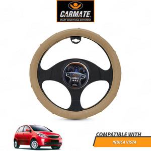 CARMATE Steering Cover For Tata Indica Vista Price in India Buy