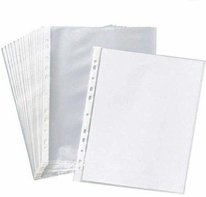 Potector File Flipkart.com | Speny Polypropylene Waterproof Sheet Protector Files ...