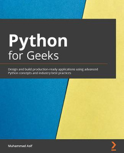 Python for Geeks: Buy Python for Geeks by Asif Muhammad at Low Price in ...