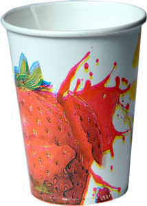 Grace Pack of 100 Paper 330 ml Spectra Paper Cups Price in India - Buy ...