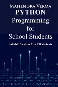 Python Programming for School Students: Buy Python Programming for ...