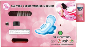 VP INDUSTRIES Sanitary Pad Dispensing Machine Vending Machine Price in ...