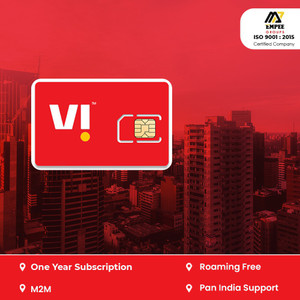 Empee Vi M2M Sim Card and Data with 1year Subscription GPS Device Price ...