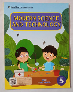 Modern Science And Technology Class 5: Buy Modern Science And ...