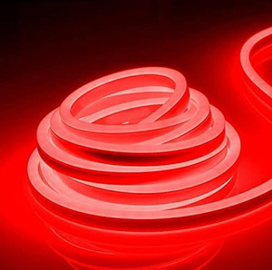 AgroCulture 360 LEDs 3 m Red Steady Strip Rice Lights Price in India ...