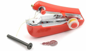 Be Sure Portable Manual Stapler Style Hand Sewing Machine for Clothes ...
