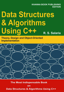 Data Structures & Algorithms Using C++ - Theory, Design and Object ...