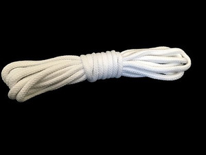 A SARKAR MAGIC SHOP MAGIC SOFT ROPE (WHITE) / MAGICIAN SOFT ROPE FOR ...