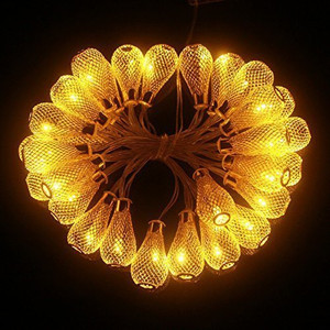 VibeX 14 LEDs 137.79 m Yellow Rice Lights Price in India - Buy VibeX 14 ...