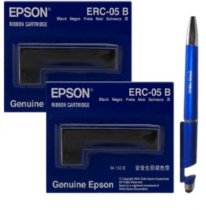 ITGlobal Present`S ERC 05 B Twin Pack 05B Black Ink Cartridge ...