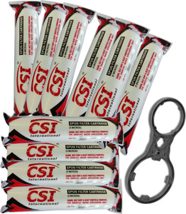 CSI INTERNATIONAL 10 pcs 10