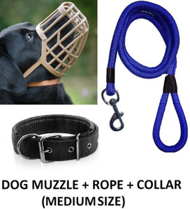 Hachiko Best Quality Dog Muzzle Adjustable Proper Fetting For Dog ...