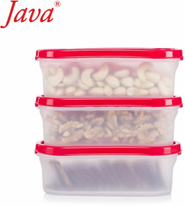 JAVA Plastic Grocery Container - 500 ml Price in India - Buy JAVA ...