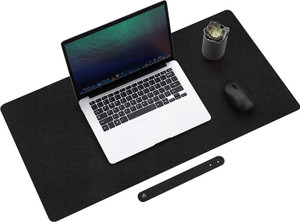 SYGA Waterproof Non-Slip Desk Mat Blotters on Desk Top Laptop Computer ...