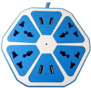 RACRO CPD_8354K_NEW USB-BOARD SOCKET 8 Socket Extension Boards Price in ...