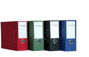 Flipkart.com | Nidhi Cardboard Box file - Box file