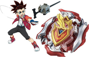 Bestie Toys Beyblade Busters tornado gyro combat B-105 Bey Beast Zet ...