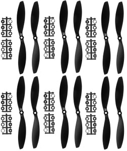 INVENTO 6 pairs Nylon 9047 L/R 9