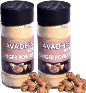 AVADH'S Ginger Powder Pure Ginger Powder | Natural Adrak Powder ...