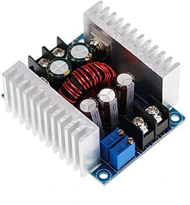 xcluma 20A 300W DC Buck Module Constant Current Adjustable Step-Down ...