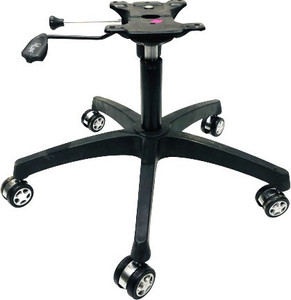 SOMRAJ Office Revolving Computer Study Chair Base 26 inch (Umbrella ...