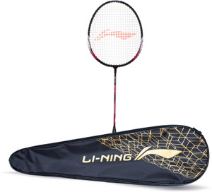 LI-NING Smash XP 60 IV Badminton Racket (Set of 1 + 1 Full Cover ...