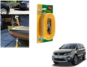 AuTO ADDiCT Car Auto Nylon Towing Tow Cable with 2 Towing Hook Rope ...