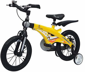 R for Rabbit Tiny Toes Jazz - The Smart Plug and Play Bicycle 16 T ...