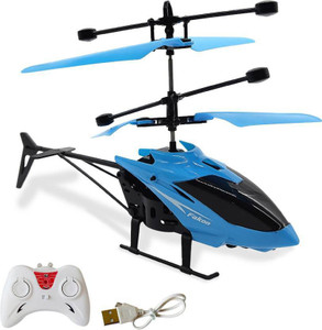 pro bro Helicopter Sensor Aircraft USB Charger 2 in 1 Flying Helicopter ...