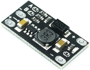 xcluma 3.7V to 12V mini DC-DC boost module, support 5V/8V/9V/12V output ...