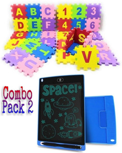 Abcd Tablet yRut ABCD LEARNING PUZZLE AND WRITING SLATE FOR GOOD HANDWRINTING AND ...