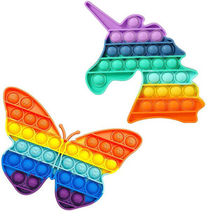 DAB WORLD Popitst for Girls and Boys Popit Game Popet for Girls Pop Up ...