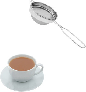 Tea Net Lieveeb Stainless Steel Double Net Jali Liquid Filter Small Tea and ...
