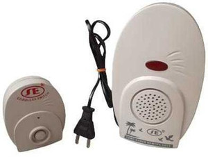 AJ LONG RANGE CALLING BELL REMOTE BELL OFFICE BELL Wireless Door Chime ...