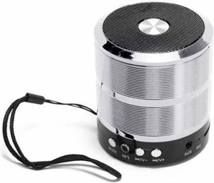 Buy ULTADOR WS-887 MINI BLUETOOTH SPEAKER WITH FM RADIO, MEMORY CARD ...