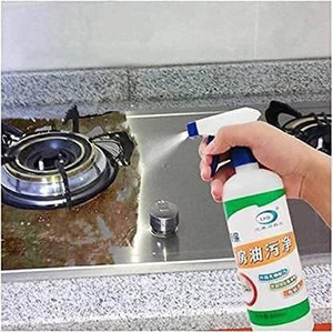 mr mali Kitchen Cleaner / Oil & Grease Stain Remover Spray Kitchen ...