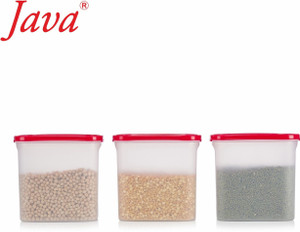 JAVA Plastic Grocery Container - 1700 ml Price in India - Buy JAVA ...