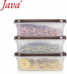 JAVA Plastic Grocery Container - 500 ml Price in India - Buy JAVA ...