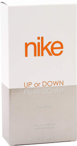 Buy NIKE UP OR DOWN FOR MEN PERFUME Eau de Toilette - 75 ml Online In ...