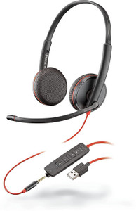 PLANTRONICS Blackwire C3225 USB A Wired Price in India - Buy ...