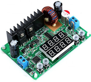 xcluma Adjustable Step-down Module Voltage and Ammeter 32V5A 160W CNC ...