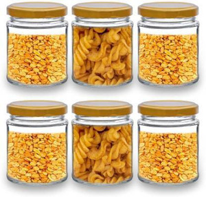 Modak Glass Utility Container - 200 ml Price in India - Buy Modak Glass ...