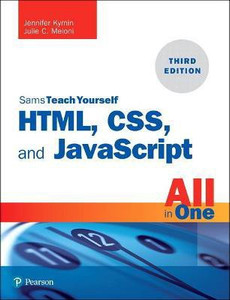 HTML, CSS, and JavaScript All in One: Buy HTML, CSS, and JavaScript All ...