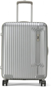 VIP Tube Cabin Suitcase 4 Wheels - 22 inch SILVER - Price in India ...
