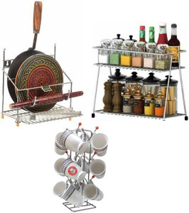 Containers Kitchen Rack Price in India - Buy Containers Kitchen Rack ...