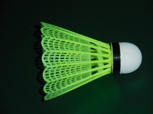 CTC CREATION Advance Plastic Badminton Shuttlecock Plastic Shuttle Pack ...