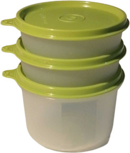 Tupperware Utility Container TUPPERWARE Polypropylene Utility Container - 450 ml, 170 ml, 170 ml ...