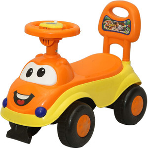 baby tone RIDER-02 Magic Rider Ride On Bike for Babies/Push Rider with ...